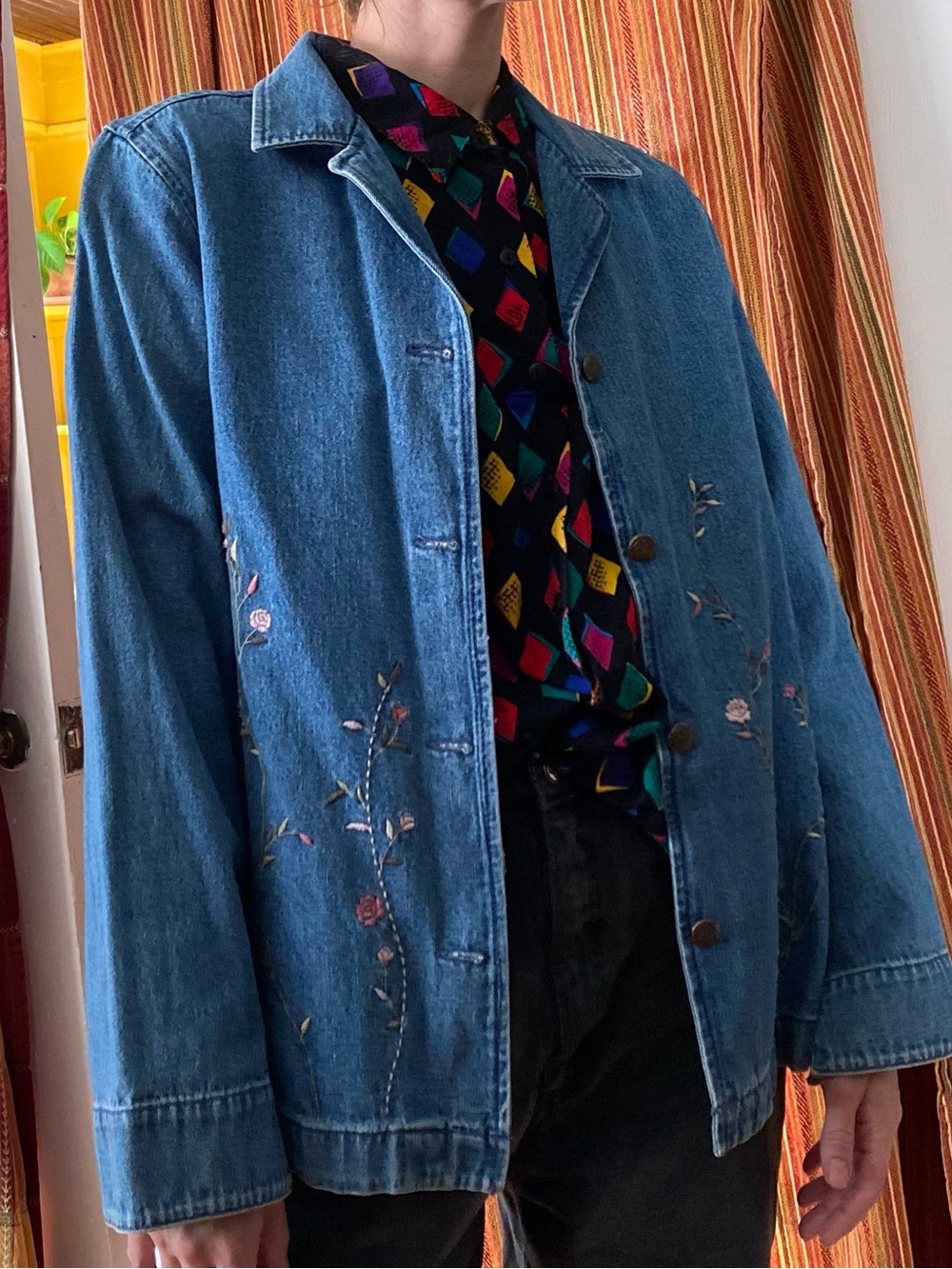 Vintage jean jacket